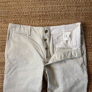 Buck Mason Men’s Chinos